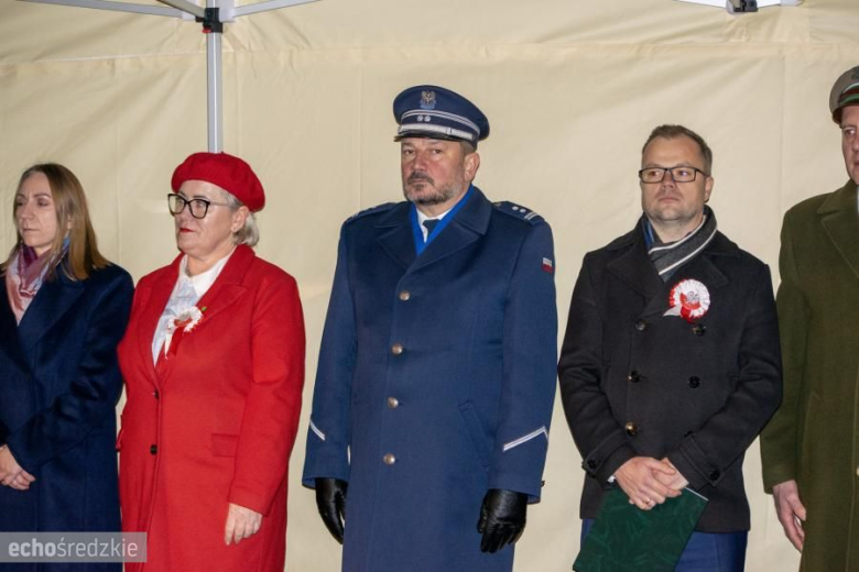 Obchody Święta Niepodległości w Miękini