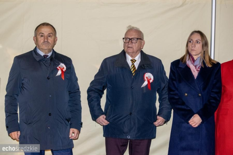 Obchody Święta Niepodległości w Miękini