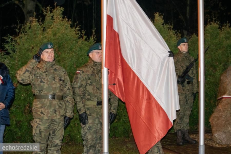 Obchody Święta Niepodległości w Miękini