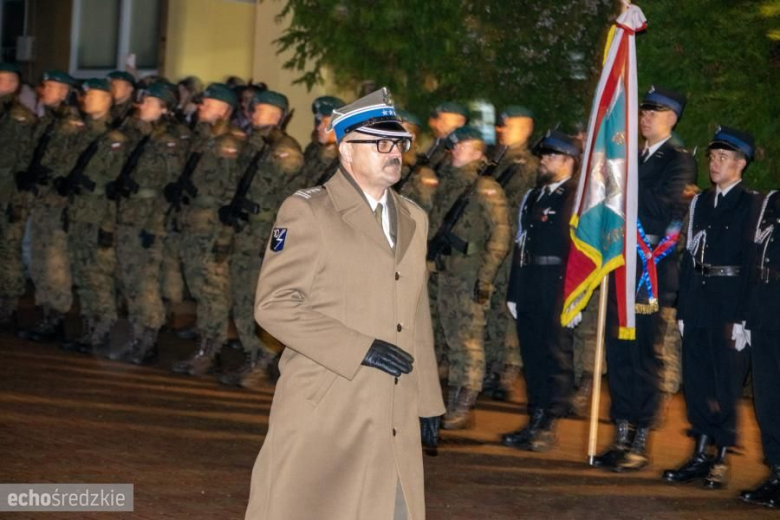 Obchody Święta Niepodległości w Miękini