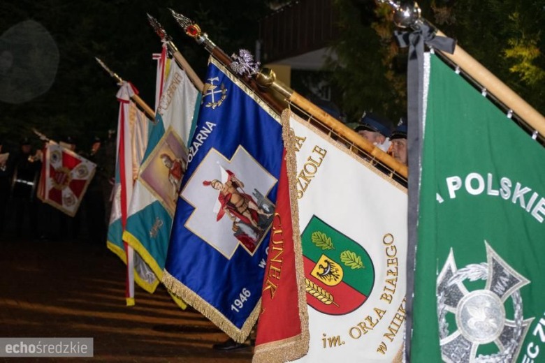 Obchody Święta Niepodległości w Miękini