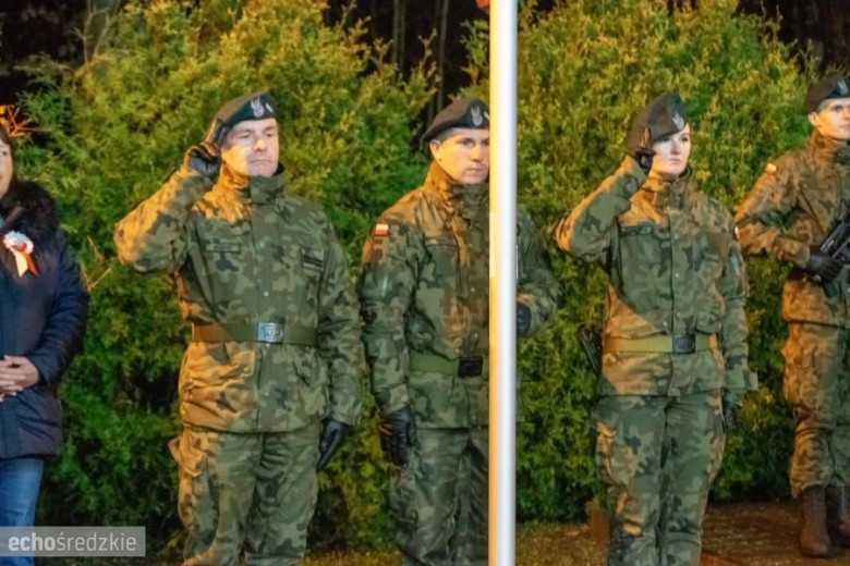 Obchody Święta Niepodległości w Miękini