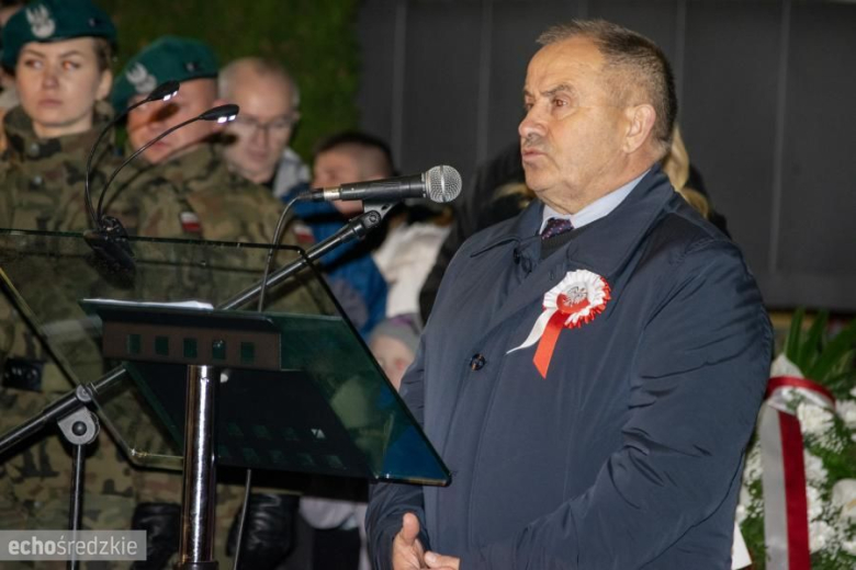 Obchody Święta Niepodległości w Miękini