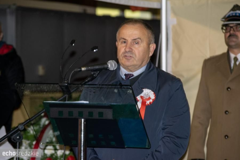 Obchody Święta Niepodległości w Miękini