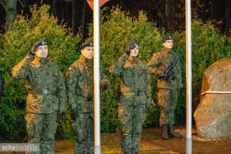 Obchody Święta Niepodległości w Miękini