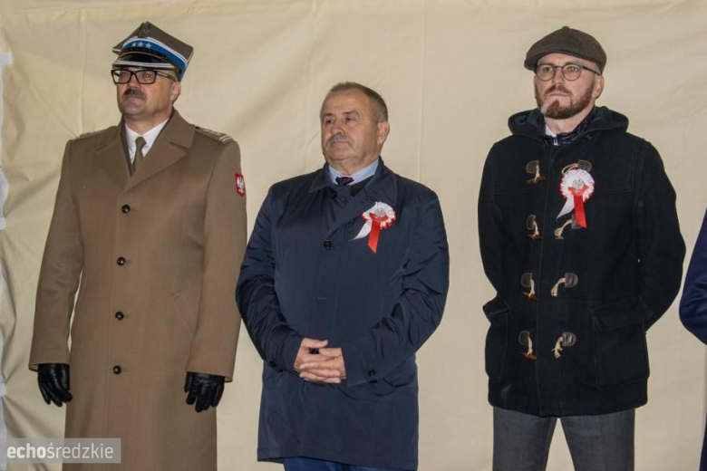 Obchody Święta Niepodległości w Miękini