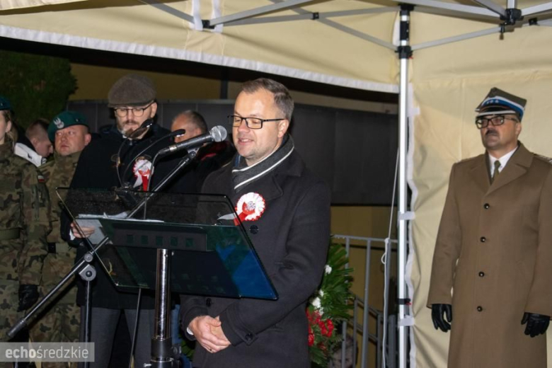 Obchody Święta Niepodległości w Miękini