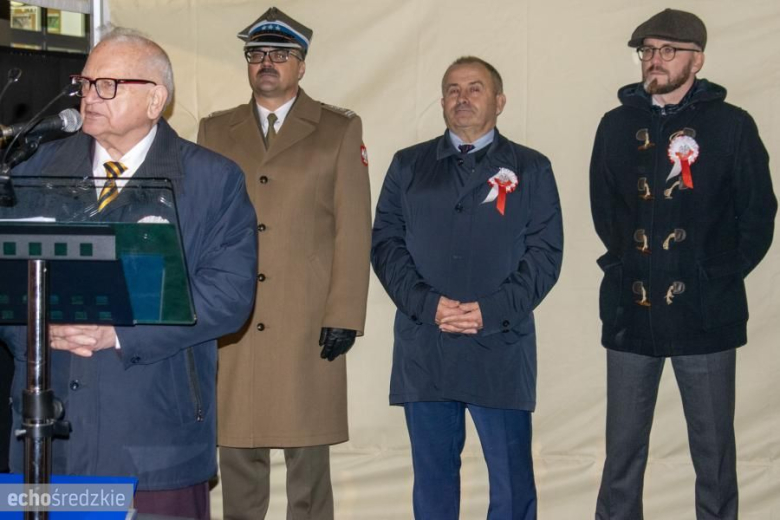 Obchody Święta Niepodległości w Miękini