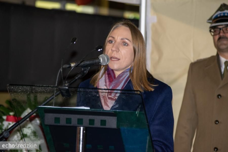 Obchody Święta Niepodległości w Miękini