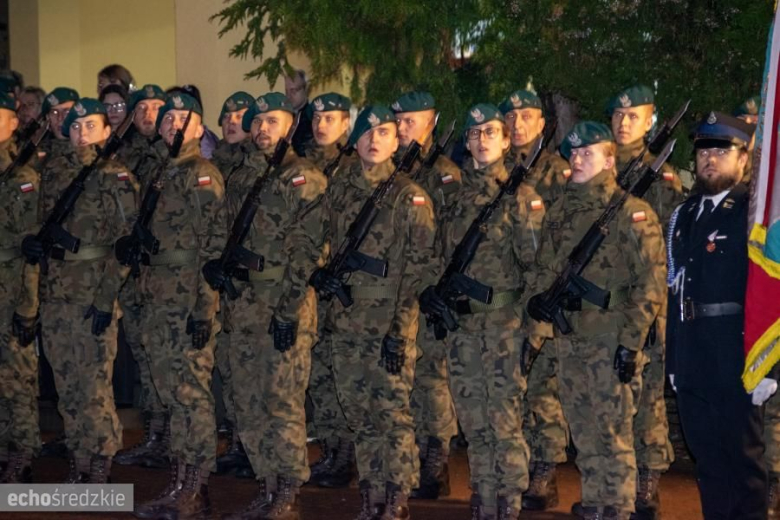 Obchody Święta Niepodległości w Miękini