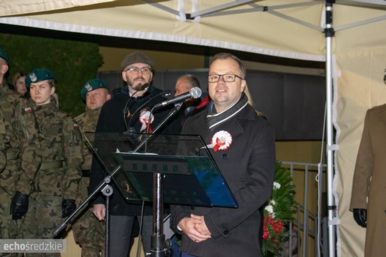 Obchody Święta Niepodległości w Miękini