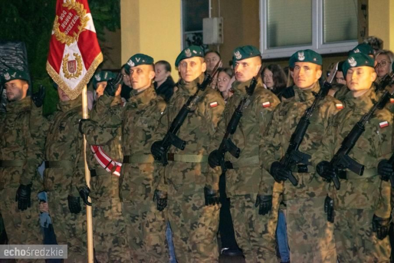 Obchody Święta Niepodległości w Miękini