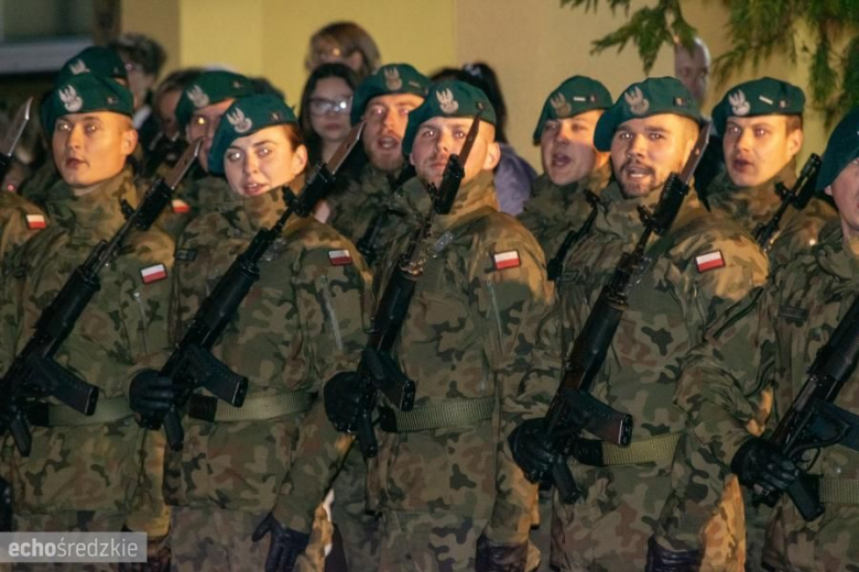 Obchody Święta Niepodległości w Miękini