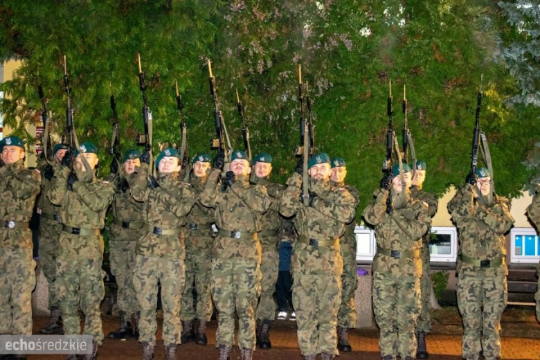 Obchody Święta Niepodległości w Miękini