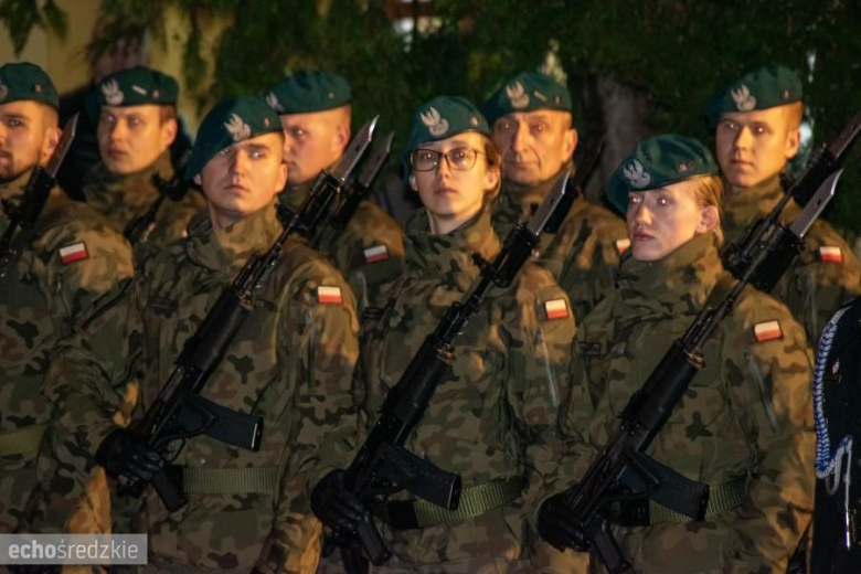 Obchody Święta Niepodległości w Miękini