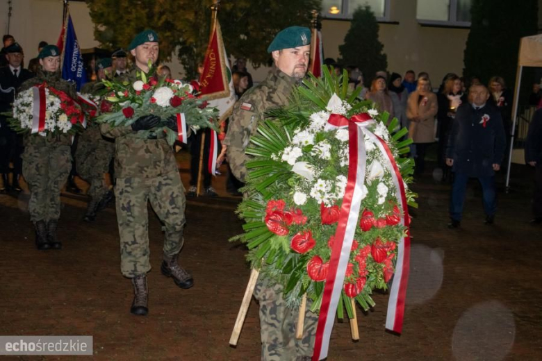 Obchody Święta Niepodległości w Miękini