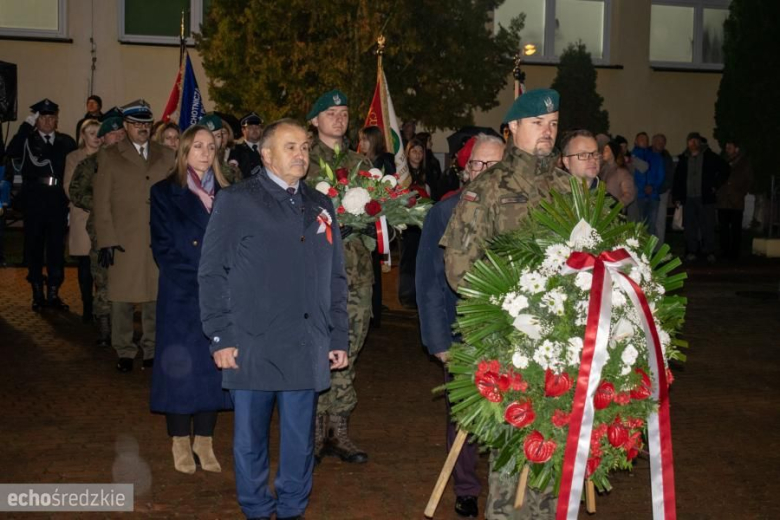 Obchody Święta Niepodległości w Miękini