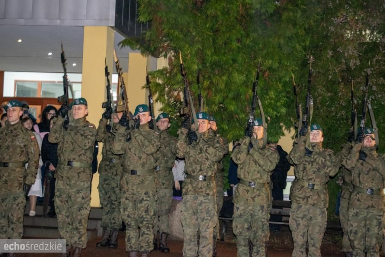 Obchody Święta Niepodległości w Miękini