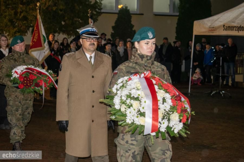 Obchody Święta Niepodległości w Miękini