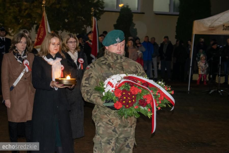 Obchody Święta Niepodległości w Miękini