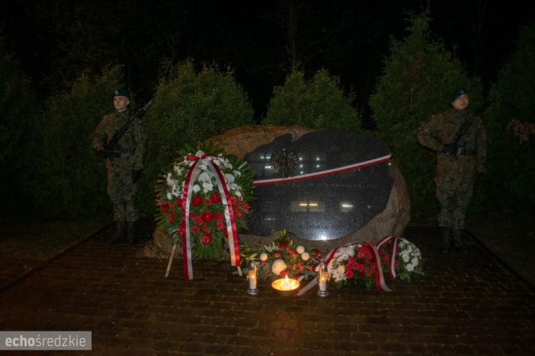 Obchody Święta Niepodległości w Miękini