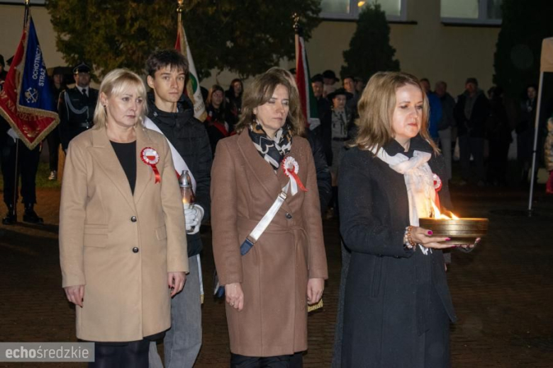 Obchody Święta Niepodległości w Miękini