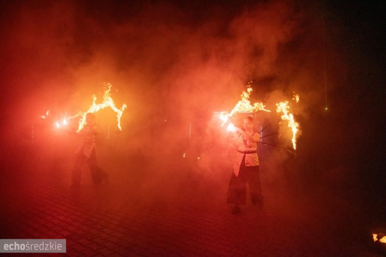 Obchody Święta Niepodległości w Miękini