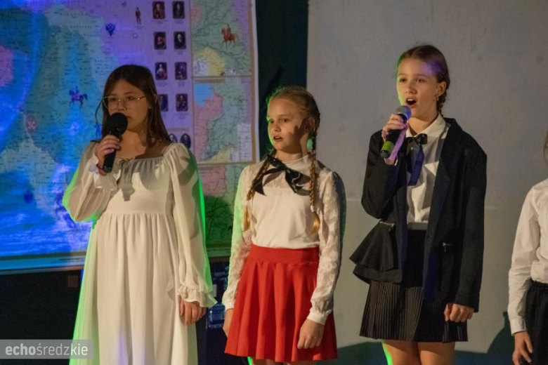 Obchody Święta Niepodległości w Miękini