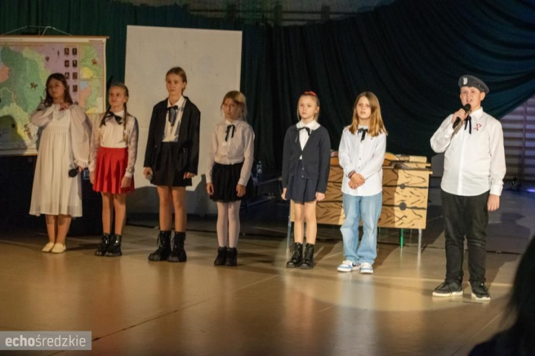 Obchody Święta Niepodległości w Miękini