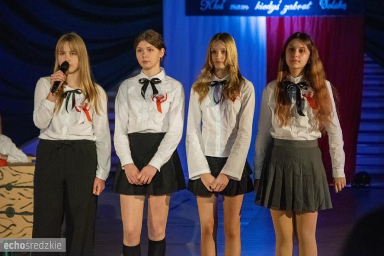 Obchody Święta Niepodległości w Miękini