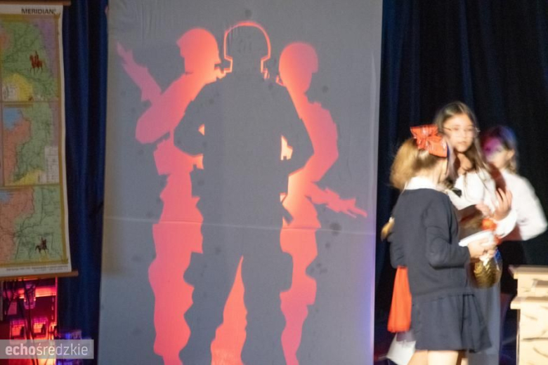 Obchody Święta Niepodległości w Miękini