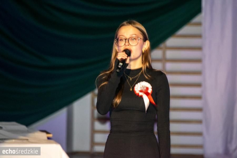 Obchody Święta Niepodległości w Miękini