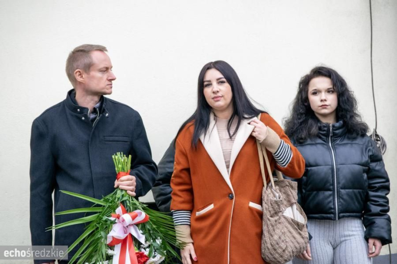 Obchody Święta Niepodległości w Środzie Śląskiej