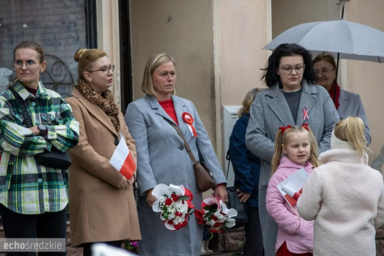 Obchody Święta Niepodległości w Środzie Śląskiej