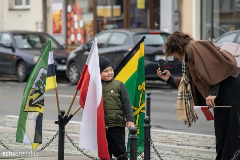 Obchody Święta Niepodległości w Środzie Śląskiej