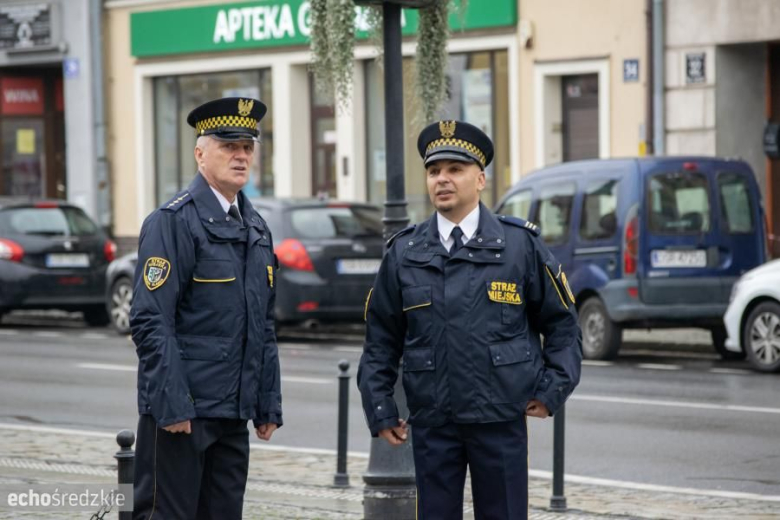 Obchody Święta Niepodległości w Środzie Śląskiej