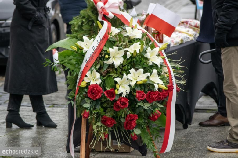 Obchody Święta Niepodległości w Środzie Śląskiej