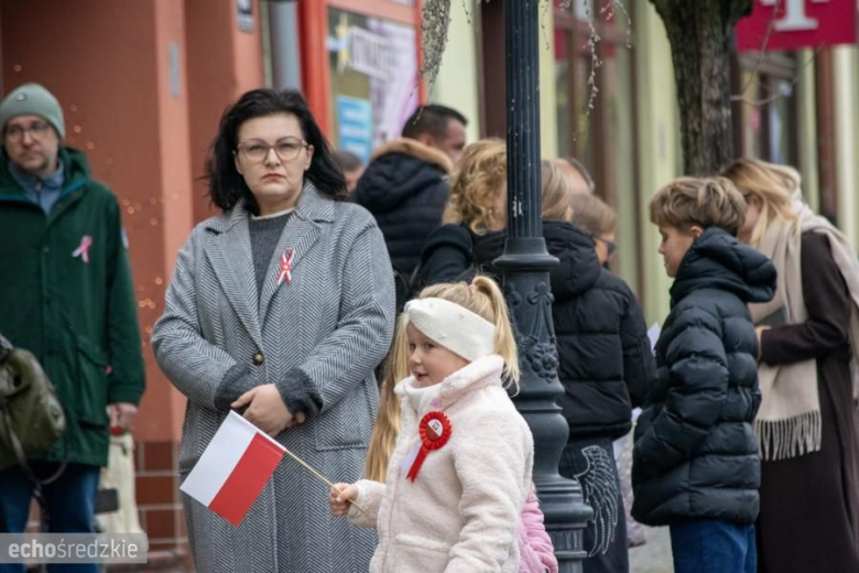 Obchody Święta Niepodległości w Środzie Śląskiej