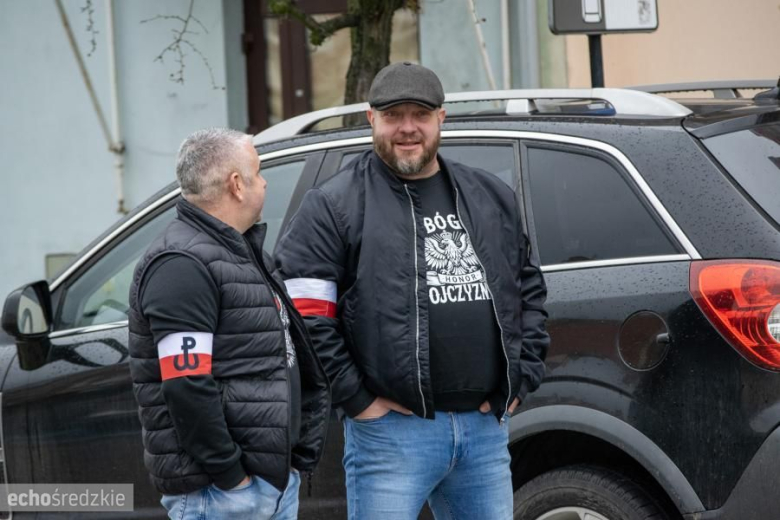 Obchody Święta Niepodległości w Środzie Śląskiej