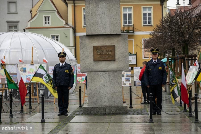 Obchody Święta Niepodległości w Środzie Śląskiej