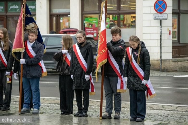 Obchody Święta Niepodległości w Środzie Śląskiej