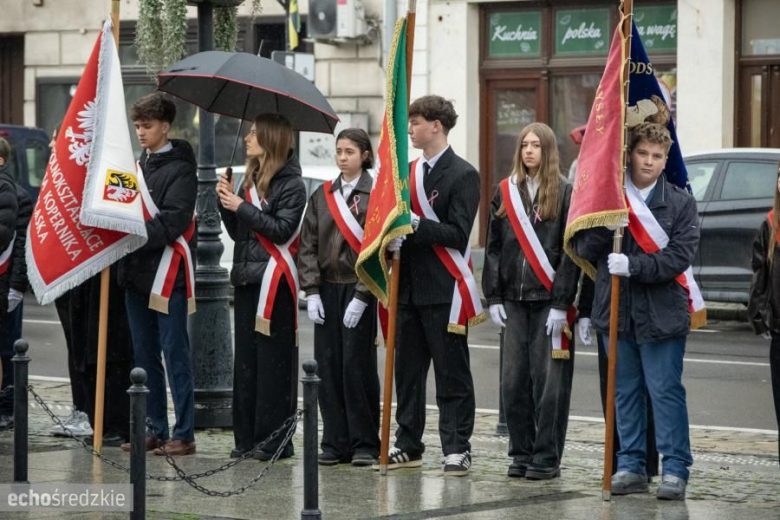 Obchody Święta Niepodległości w Środzie Śląskiej