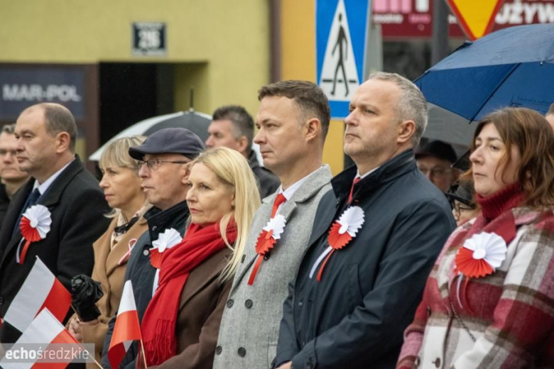 Obchody Święta Niepodległości w Środzie Śląskiej