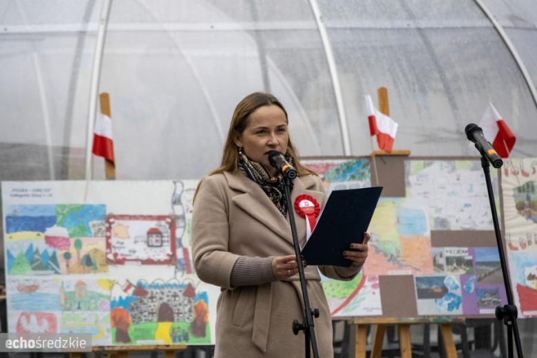 Obchody Święta Niepodległości w Środzie Śląskiej