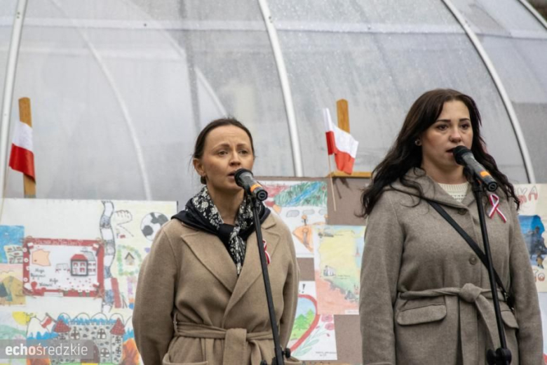 Obchody Święta Niepodległości w Środzie Śląskiej