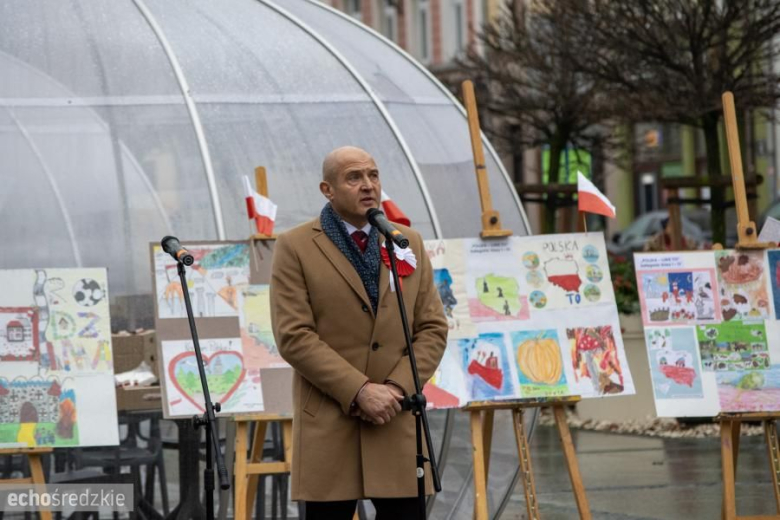 Obchody Święta Niepodległości w Środzie Śląskiej