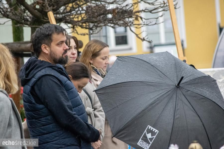 Obchody Święta Niepodległości w Środzie Śląskiej