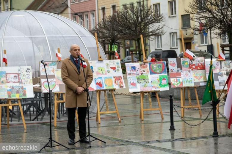Obchody Święta Niepodległości w Środzie Śląskiej