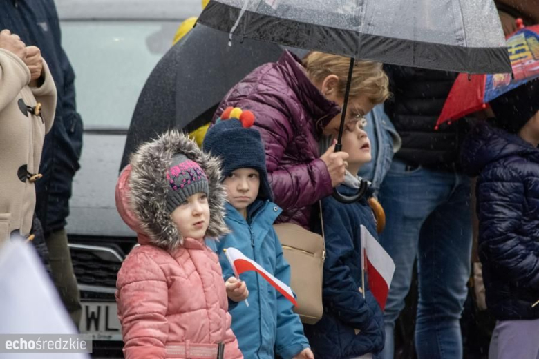 Obchody Święta Niepodległości w Środzie Śląskiej