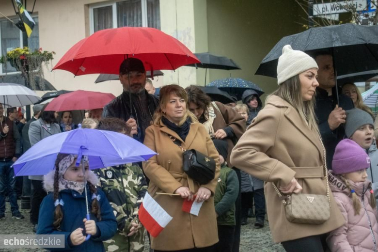 Obchody Święta Niepodległości w Środzie Śląskiej